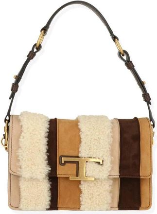 Tod's Womens Multicolored Handbag