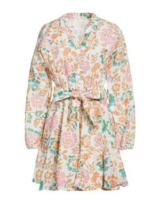 120% Lino DRESSES - Mini dresses on YOOX.COM