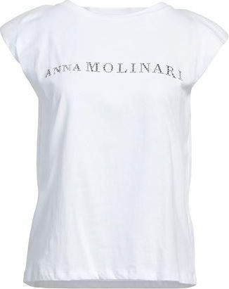 Anna Molinari TOPWEAR - T-shirts sur YOOX.COM