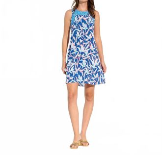 Hatley Meghan Mini Dress In Sunside Flowers