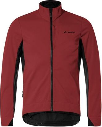 Vaude Kuro Softshell Jacket II Velojacke f&uuml;r Herren | rot