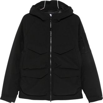 C.P. Company C. P. Shell-R Padded Hooded Lens Jacket