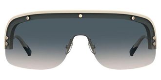 Missoni MIS 0185/S BGH/I4 Womens Sunglasses Brown Size 99