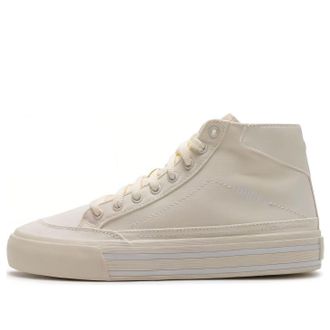 Puma Court Classic Vulc Mid Warm White 396149-01