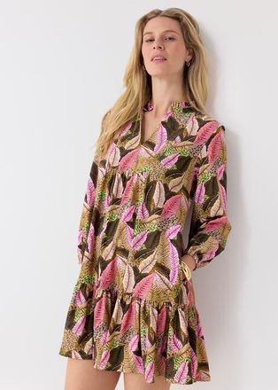 Cabana Life Relaxed Dress in Myers at Nordstrom, Size X-Large