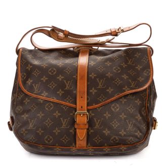 Louis Vuitton Saumur GM schoudertas