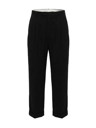Bottega Veneta Light wool twill pants