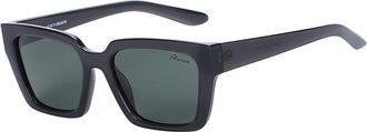 North Beach Bounty Polarized 70793 Mens Sunglasses Black Size 54