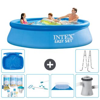 Intex Piscina Easy Set Redonda - 305x76 Cm - 7-piezas S20882