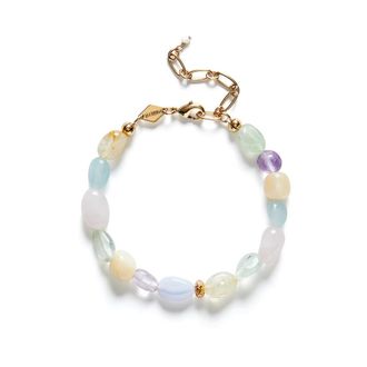 Anni Lu Accessoires, Dames, Veelkleurig, ONE Size, Candy Lover Armband