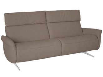 Schubiger M&ouml;bel Sofa Chester Basic B: 206 cm