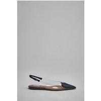 Alaia Flat Slingbacks