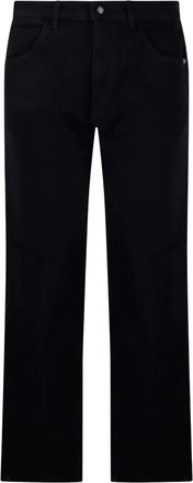Amish Jeans in cotone - Nero
