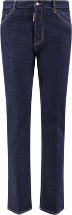 Dsquared2 Cool Guy Jeans With Contrasting Stitching-Uomo