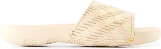 Burberry Womens Synthetic Padded Slipper Pink