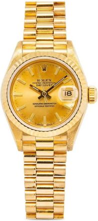 Rolex Datejust 26mm - Oro