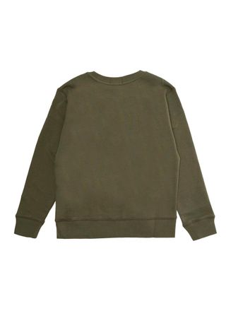 Polo Ralph Lauren Embroidered Polo Bear Sweatshirt - Green