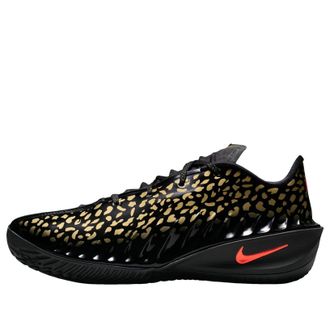 Nike x Victor Wembanyama Air Zoom GT Cut 4 Gold Panther IU1960-001