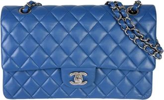 Chanel unisex, Pre-owned, Blu, Taglia unica, used