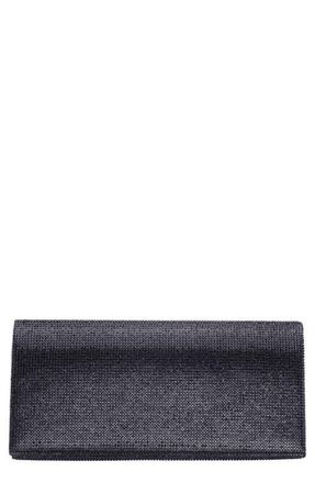 Nina Deva Clutch in Black at Nordstrom