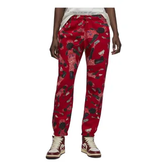 Nike Jordan (WMNS) Air Jordan Artist Series by Parker Duncan Pants Red DX0405-687