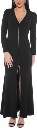 OLEG CASSINI Maxi Dress