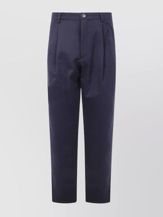 Brunello Cucinelli tailored trousers