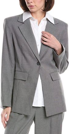 Kenneth Cole Detachable Shirt Blazer