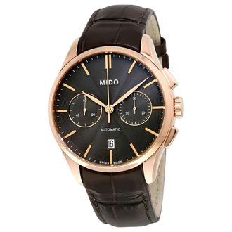 Mido Belluna II Chronograph Automatic Mens Watch M024.427.36.061.00