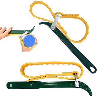 OEM Llave De Cinta Antideslizante, 2 Unidades, Filtro De Aceite, Llave De Cinta, Llave De Correa, Llave De Correa Ajustable, Filtro De Aceite, Correa Para