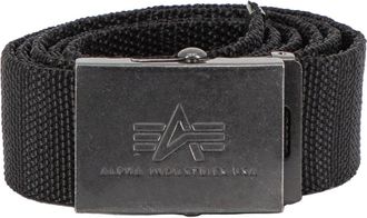 Alpha Industries Lederg&uuml;rtel