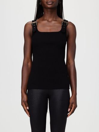 Versace Jeans Couture Stretch Cotton Top