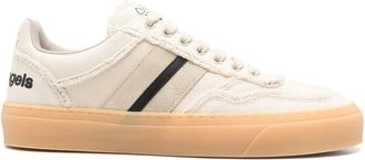 Palm Angels x Moncler Sneakers Monaco 2 - Toni neutri