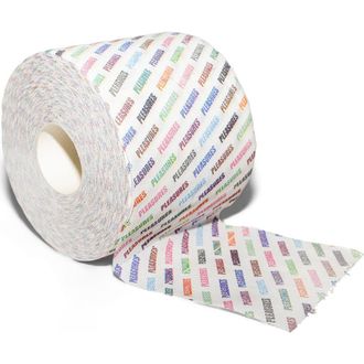 Pleasures Toilet Paper in White at Nordstrom
