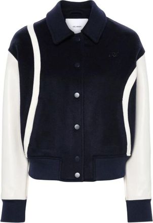 Axel Arigato Bomber Jassen - Dames - Bomber jackets - Blauw - L - Jassen
