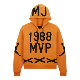 Air Jordan x Nina Chanel Abney Fleece Alpha Orange FZ7514-806