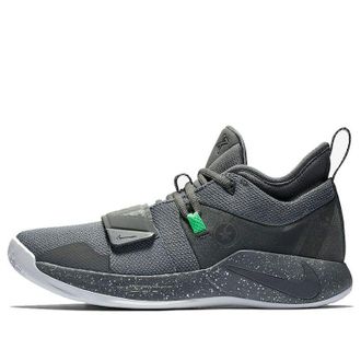 Nike PG 2.5 Grey Green BQ8452-007