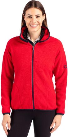 Cutter & Buck Cascade Eco Womens Fleece Jacket