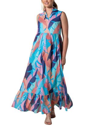 Tori Richard Tori Richard Iman Sun Dress