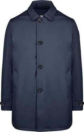 Bomboogie Trench coat - - Coats - Uomo - Blu - S