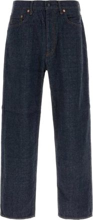 Nanam&iacute;ca Selvage Denim Broek - Heren - Regular Fit Jeans - Blauw - W32 - Denim - Jeans