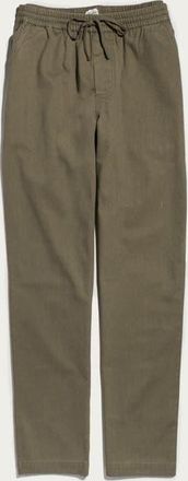 Bridge & Burn Hayes Pant in Olive at Nordstrom, Size X-Large