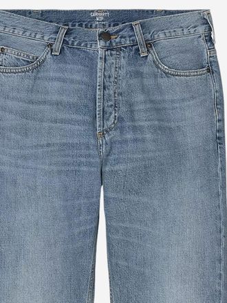 Carhartt Work in Progress Jeans - Blue