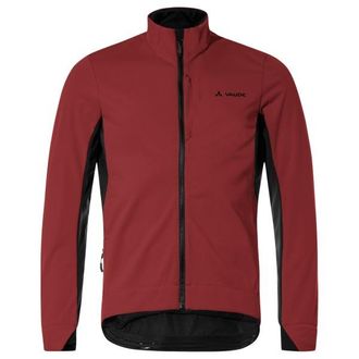 Vaude Kuro Softshell Jacket II Velojacke f&uuml;r Herren | rot