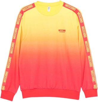 Moschino Uomo, Felpe, Multicolore, L, new