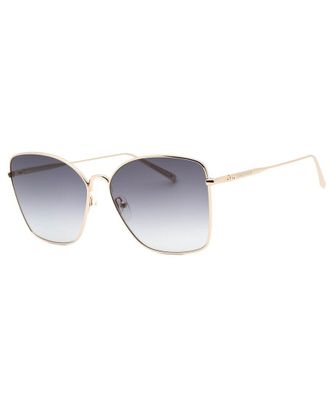 Longchamp Womens Lo117s 60Mm Sunglasses