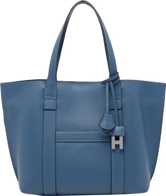 Hogan Script Shopping Bag