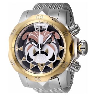 Invicta Venom Chronograph Quartz Mens Watch 48170