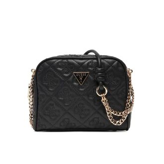 Guess Dames, Tassen, Zwart, Maat: ONE Size Poliester