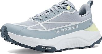 The North Face Fastpack WP Womens Shoes Frost Grey/Lemon Mist : 5.5 B - Medium